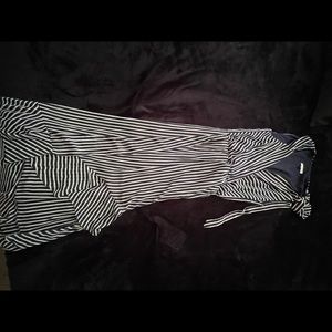 Striped Summer Dress
